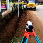 25.11.20-LEVELLING FOR DRAIN PCC 31+900 LHS