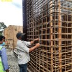 05.12.20-Reinforcement checking for Precast Box Culvert at Casting yard 45+770LHS.