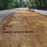 27.03.21-Subgrade top 49+210-380 RHS