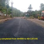 20.04.21-DBM Laying completed from 54+840 to 46+120LHS